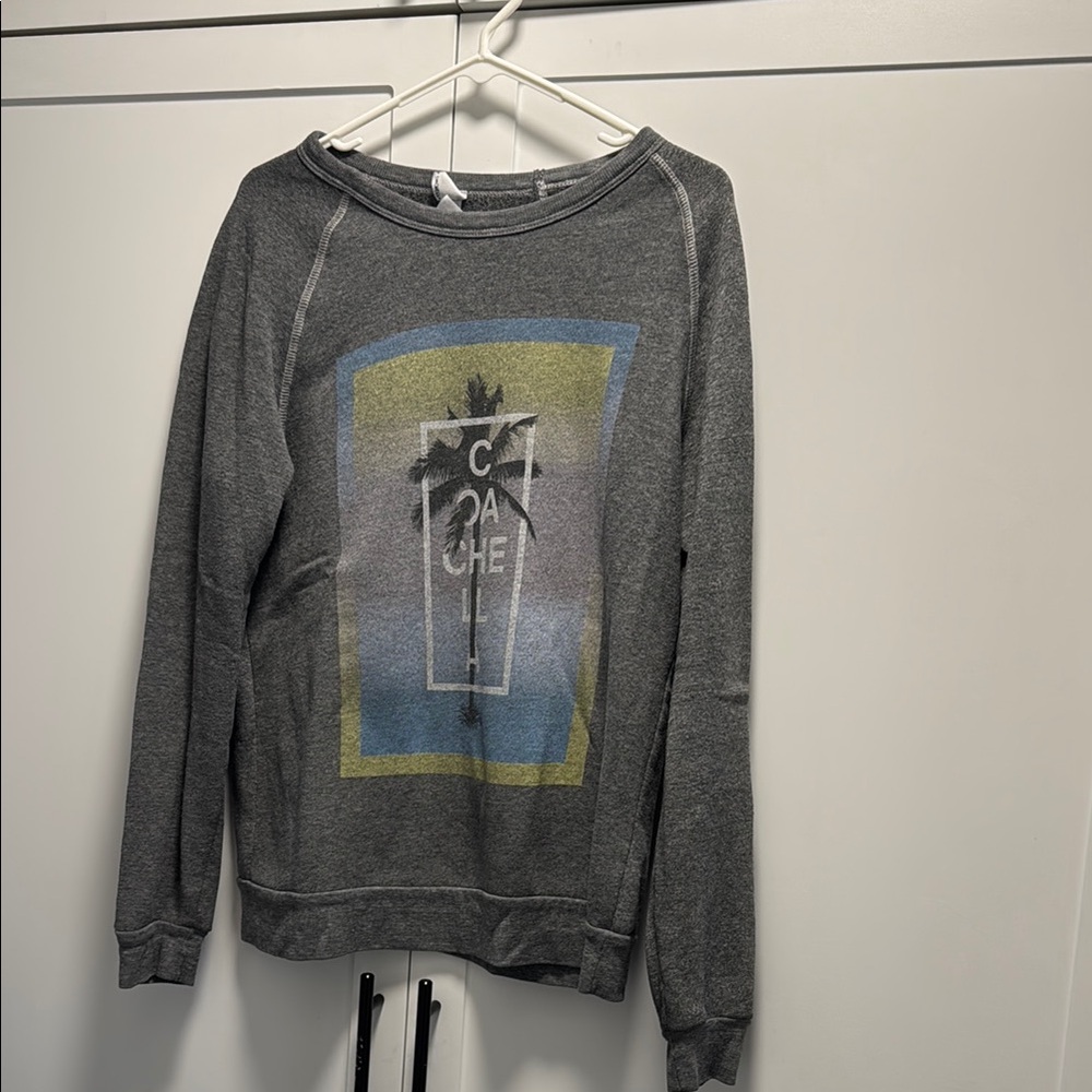 Coachella Crewneck